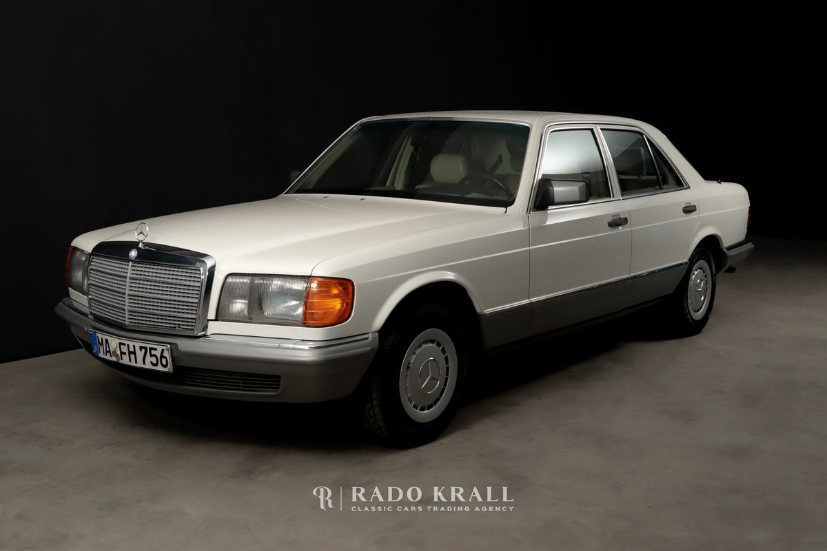 Mercedes-Benz 280 SE