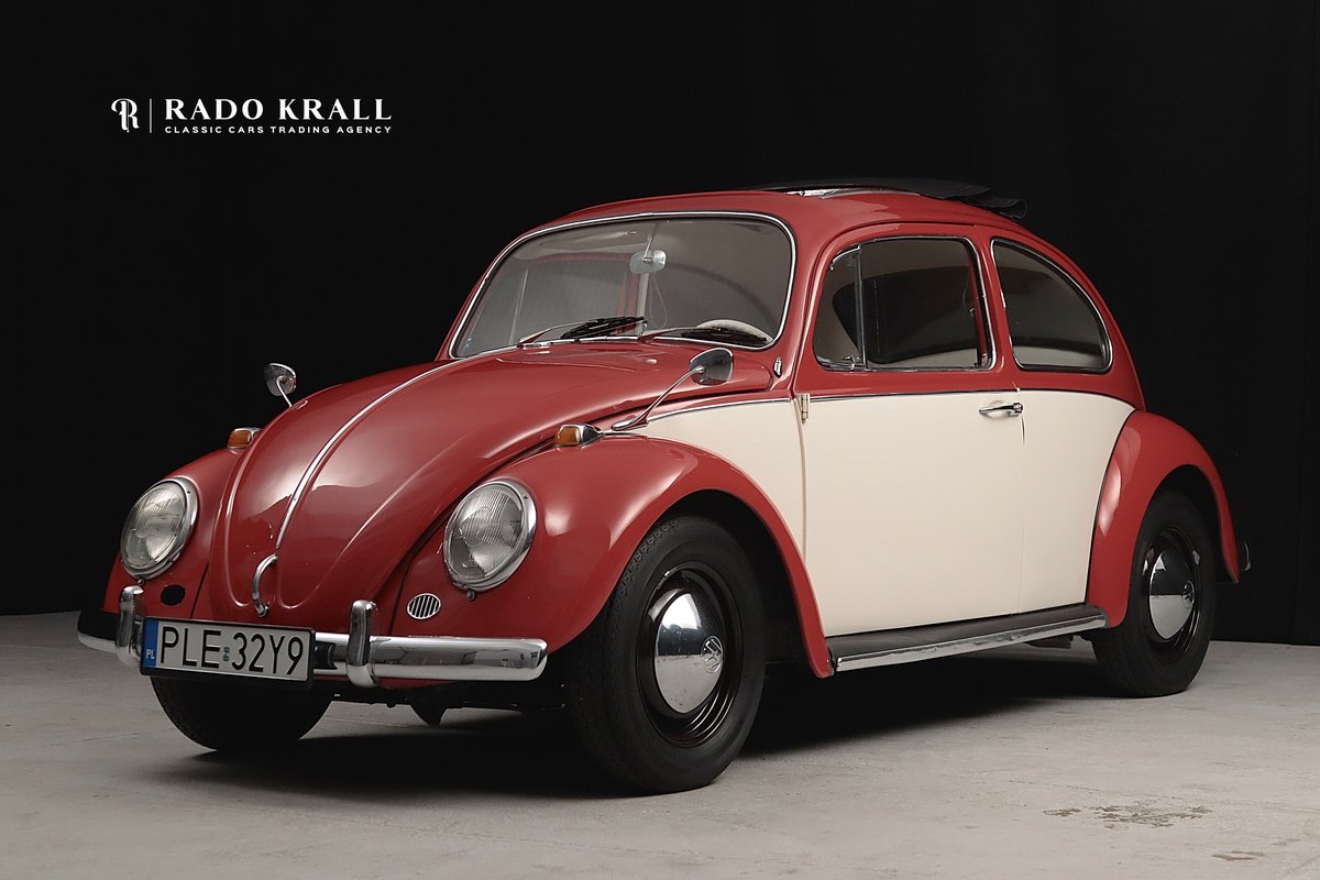 Volkswagen 1300 Faltdach