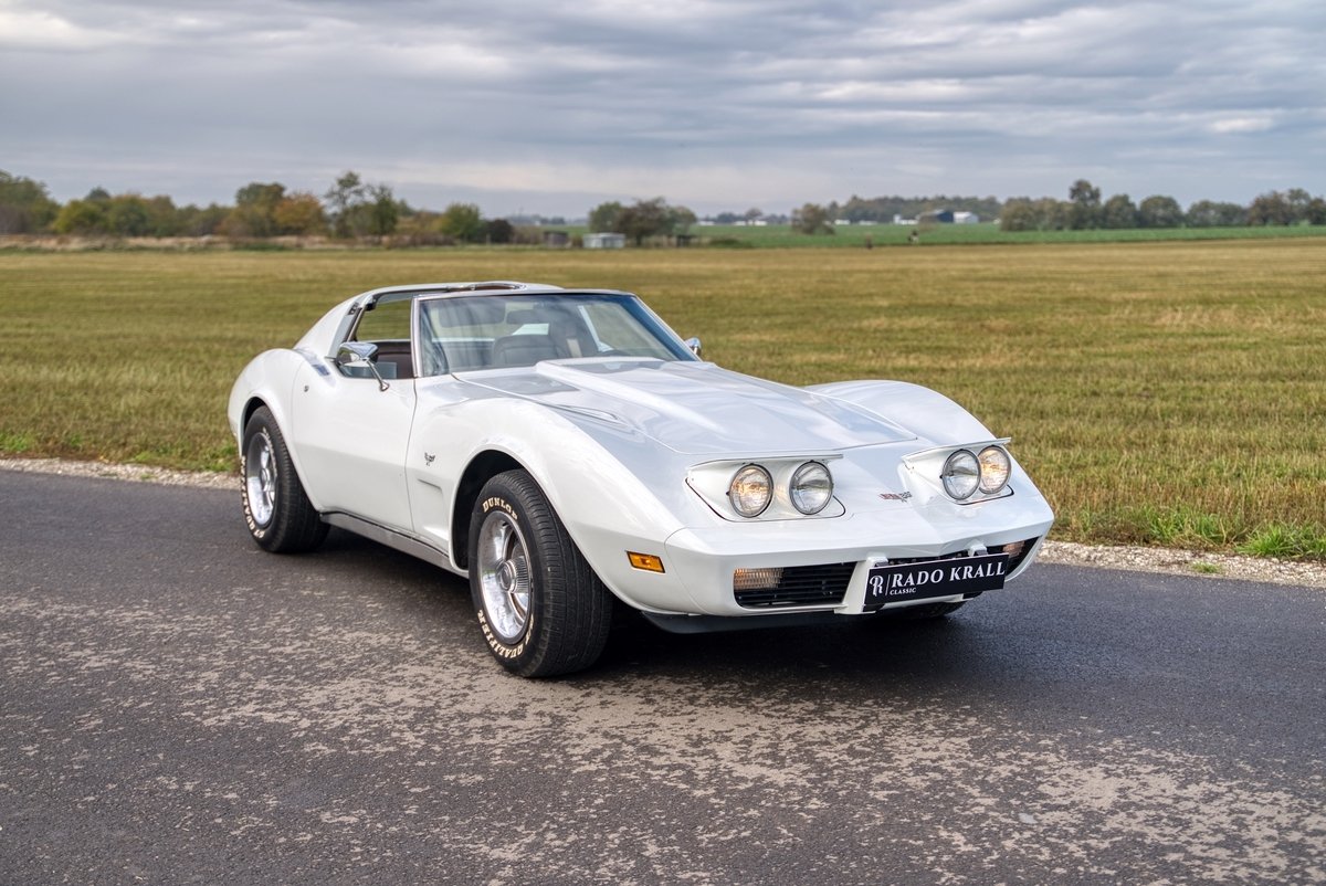 Chevrolet Corvette C3