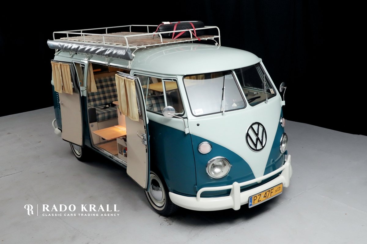 Volkswagen T1 Camper