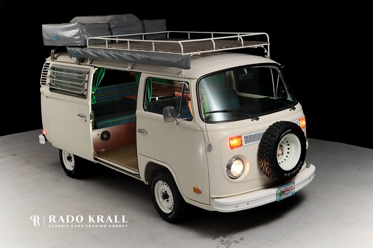 Volkswagen T2 Westfalia
