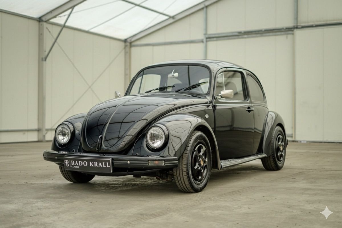 Volkswagen 1600 ,,Bad Boy''