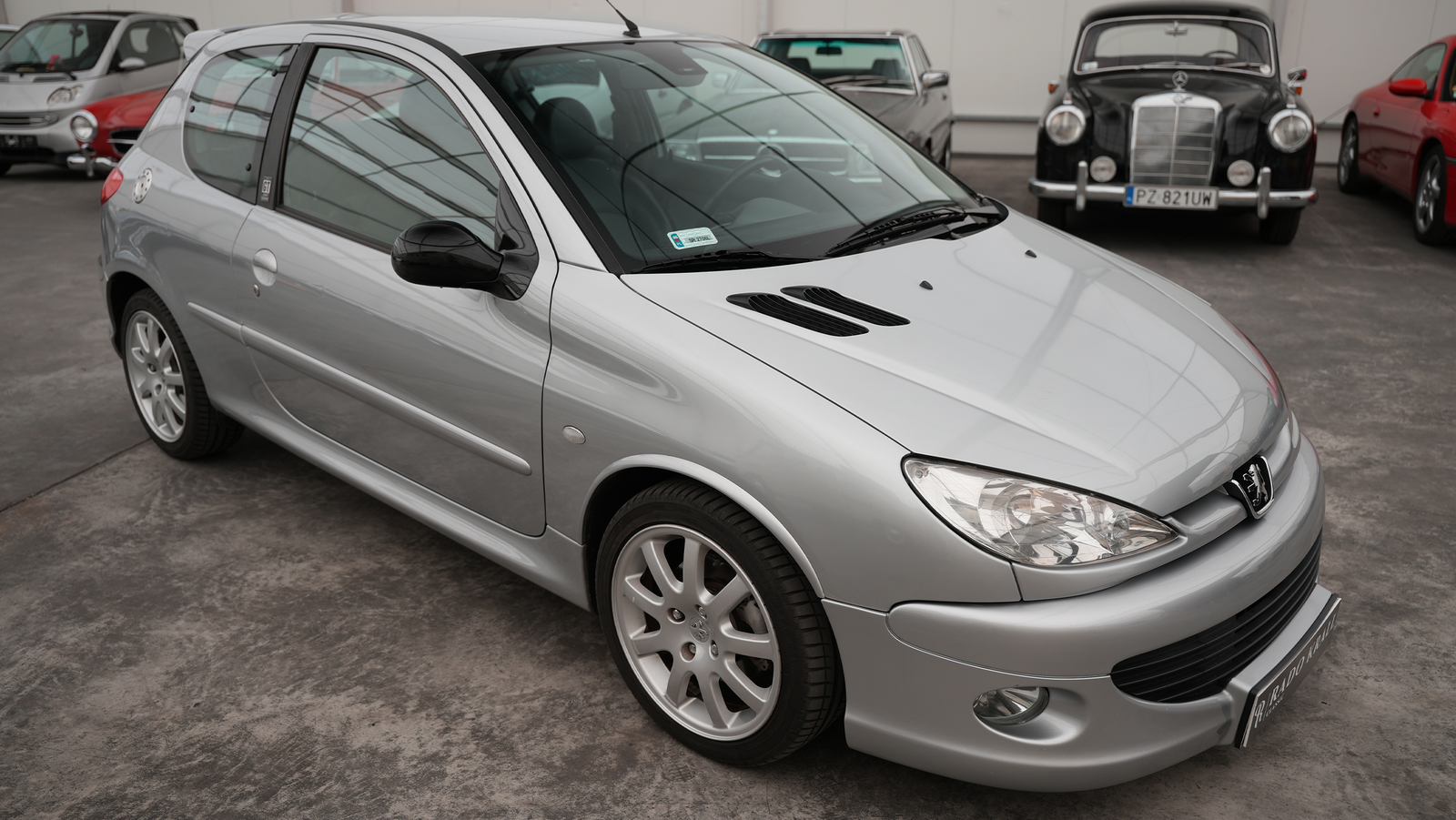 Peugeot 206 GT