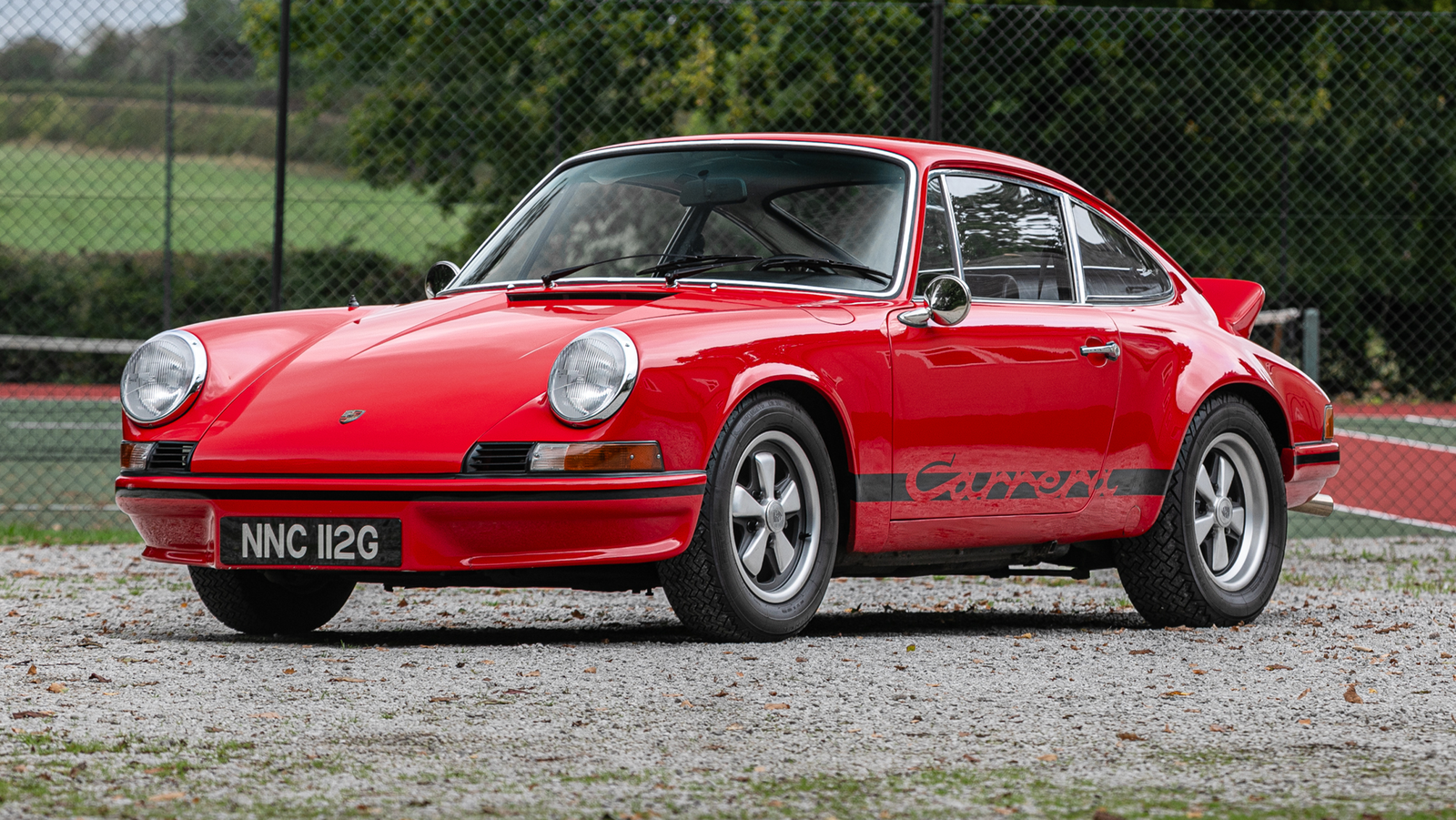 Porsche 911 2.7 RS