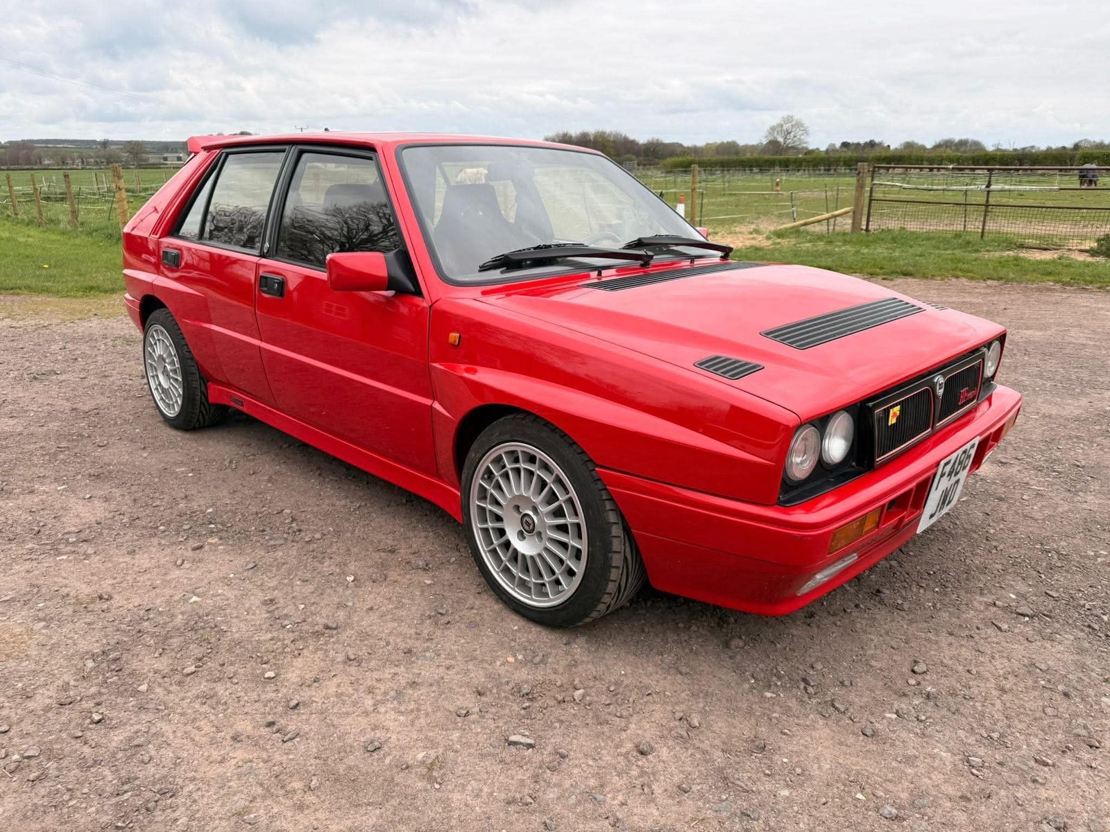Lancia Delta HF Integrale